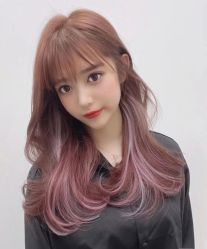 -蘑菇发型