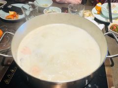 -捞王锅物料理(上海世茂广场店)