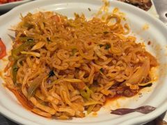 -白玉·朝鲜族烤串(南山店)