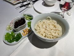 老北京炸酱面-四季民福烤鸭店(王府井灯市口店)