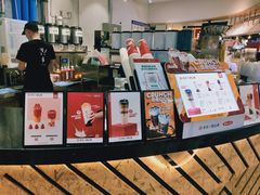 -书亦烧仙草(北京路汇嘉时代店)