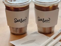 -Seesaw Coffee(朝阳大悦城店)