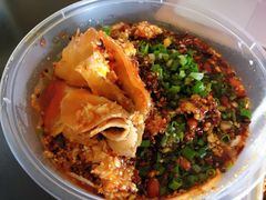 蒜泥白肉-李老五口水鸡(万寿路店)