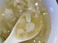 酸辣乌鱼蛋汤-烤肉宛饭庄(南礼士路店)