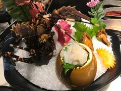-海玥荟海鲜姿造自助餐厅(欧罗巴广场店)