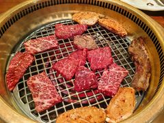-御牛道日式烤肉料理(杭州万象城店)