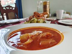 -小白桦西餐厅