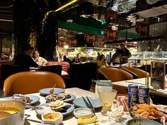 -喜庭海鲜自助(北辰三角洲北辰荟店)