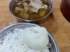 拌粉干-达道武仔牛肉店(广达路店)