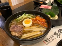 -九田家黑牛烤肉料理(珠江摩尔店)