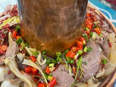 -三江源美食城