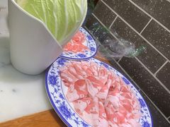 -五悦北平四季涮肉·烧烤(老商埠店)