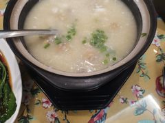 -芳姨广东砂锅粥(张庄路店)