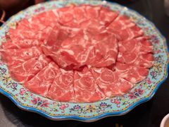 滩羊雪花羊-南门四季铜锅涮肉(望京店)