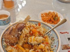 -汗腾格里·风味餐厅(新疆驻京办店)