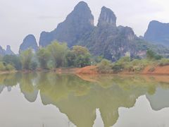 -钟山水墨田园