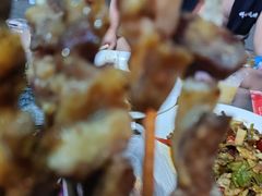 -胡记烧烤(黄山新村总店)