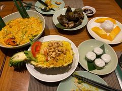 -mango tree芒果树泰国餐厅(青岛万象城店)