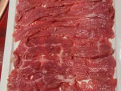 -前门·鲜肉火锅(长风店)