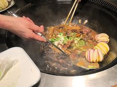 -万里闯关东铁锅炖菜馆(高新旗舰店)