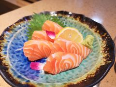 三文鱼-达摩君日本料理(泰海花园小区店)