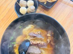 -香港久记牛腩云吞面(友好广场店)
