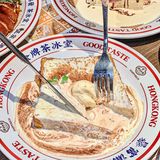 啊啊万寿宫居然也开了这家茶餐厅
