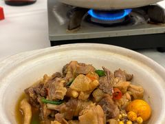 -饭怕鱼·黄焖鲟龙鱼(湖大店)