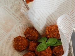 老北京干炸丸子-小大董·烤鸭(观景餐厅·南京西路店)