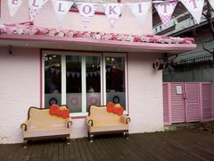 -Hello Kitty Cafe(弘大店)