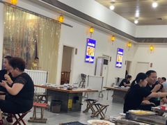 -小李子烧烤火锅地锅(枣行店)