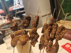 -叁宝烤肉• 西安烧烤(高科新花园店)