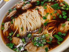 虾籽饺面-东园小馆·早茶·淮扬小炒(江都路店)