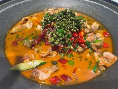 -院里寻菜·精致庭院菜(观沙岭店)