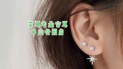 -AI艾耳·专业手工耳洞·穿孔美学馆