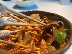 串串-湘上湘(米其林餐厅-正大中心总店)