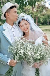 -全城热恋璀璨婚纱摄影(国贸总店)