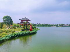 -南京银杏湖乐园