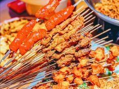 -小杨烤肉(朱雀店)