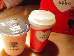 -LELECHA乐乐茶(美罗城店)