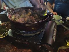 -胡须佬鸡煲四季火锅(海雅缤纷城店)