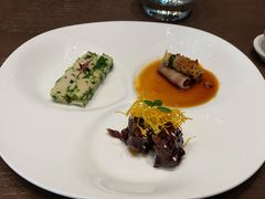 江南糖醋小排-三利音·东方司宴(外滩店)