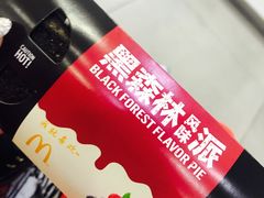 -麦当劳(朝阳路得来速店)