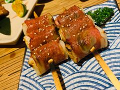 -酒窝烧鸟(科华街店)