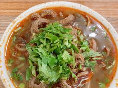-清真玉林老字号稍麦羊杂碎(宽巷子民族美食街店)