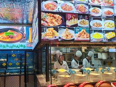 -柴火大院烤鸭民间菜
