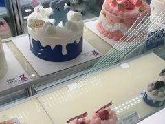 -LanTa蓝塔烘焙(锦艺城店)