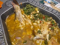 -马有鱼·馕坑烤全鱼(美美2店)