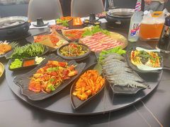 -四斤烤肉(东戴河孟家店)