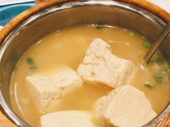 骨汤老豆腐-洞庭米湘·湖南菜(银河SOHO店)